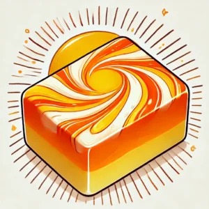 Arizona Sunset - Handmade Bar Soap