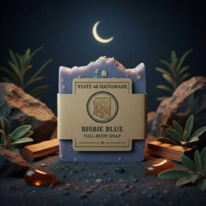 Bisbee Blue - Handmade Bar Soap