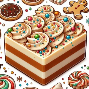 Christmas Cookie - Handmade Soap