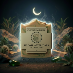 Jerome After Dark - Handmade Bar Soap