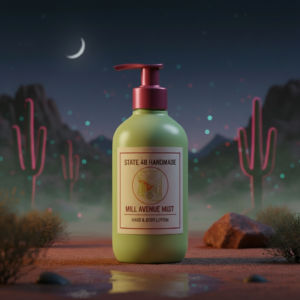 Mill Avenue Mist - Handmade Lotion