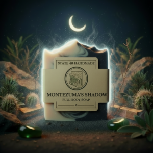 Montezuma’s Shadow - Handmade Bar Soap