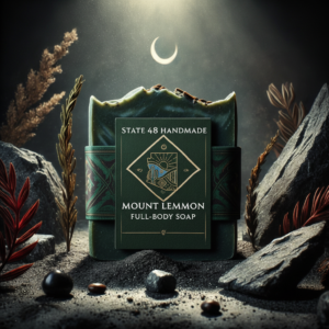 Mount Lemmon - Handmade Bar Soap