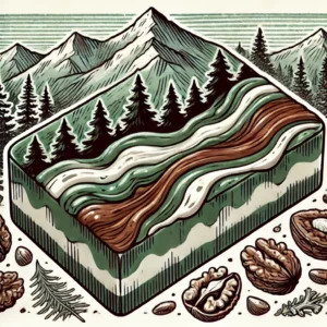 Mountain Pine - Handmade Bar Soap
