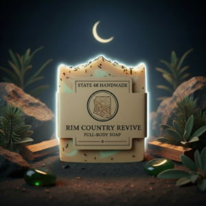Rim Country Revive - Handmade Bar Soap
