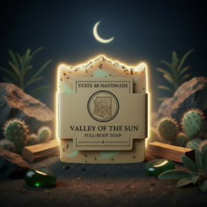 Valley of the Sun - Handmade Bar Soap