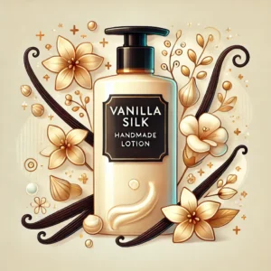 Vanilla Silk - Handmade Lotion