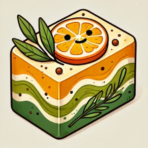 Citrus Cedar Sage - Handmade Bar Soap