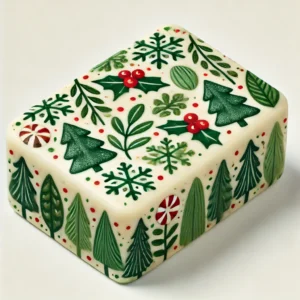 Mistletoe - Handmade Bar Soap