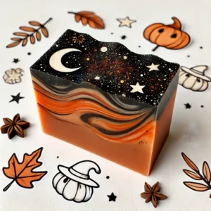 Witches Brew - Handmade Bar Soap