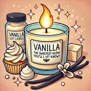 Vanilla Soy Candle