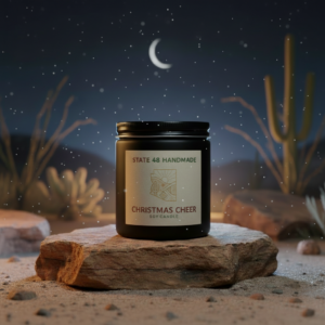 Christmas Cheer Soy Candle