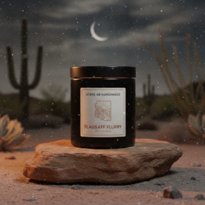 Flagstaff Flurry Soy Candle