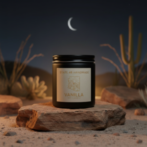 Vanilla Soy Candle