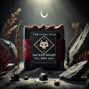 Sacred Night - Handmade Bar Soap