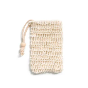 Sisal Soap Saver Bag
